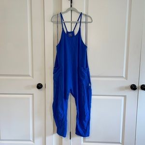 Free people hotshot onesie size small